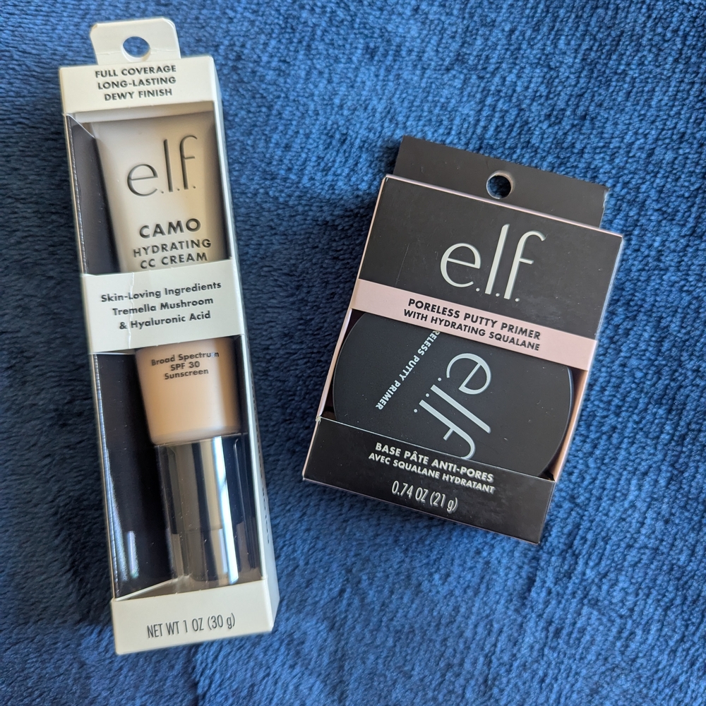 Camo Hydrating CC Cream in Natural Cream Shade